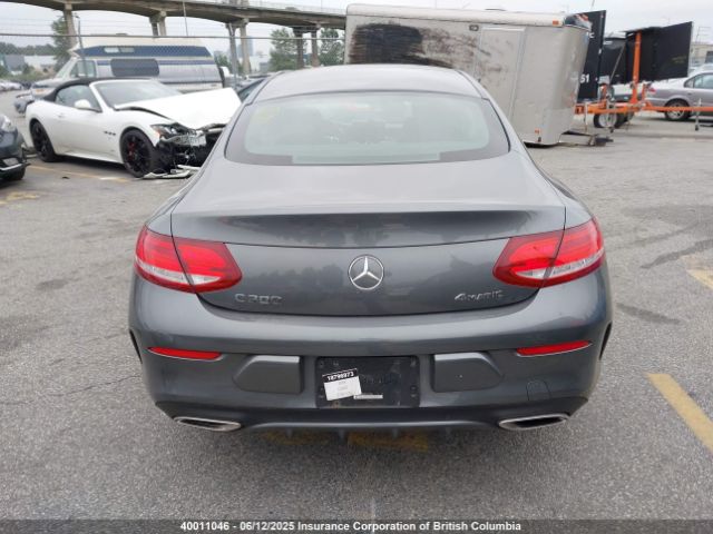 WDDWJ4KB5JF681130 Mercedes-Benz C 300 4matic