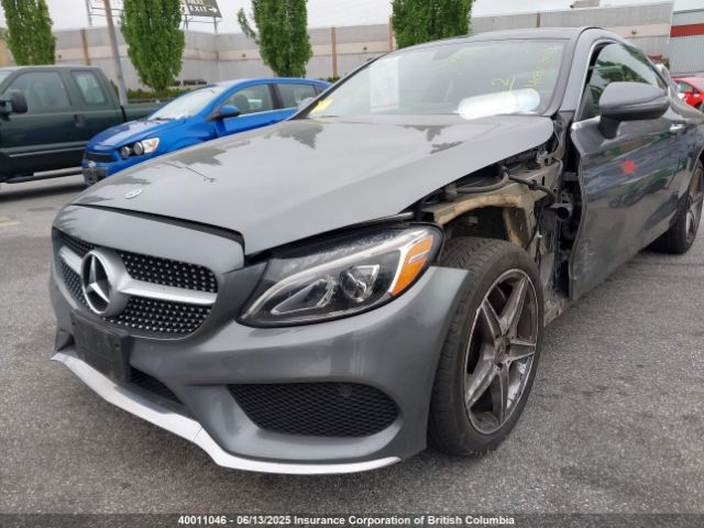 WDDWJ4KB5JF681130 Mercedes-Benz C 300 4matic