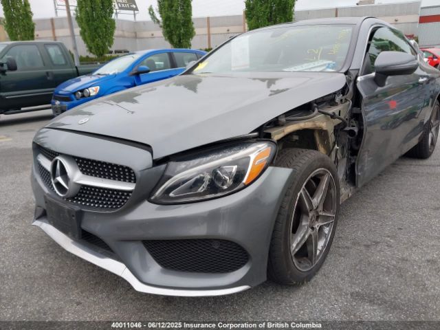 WDDWJ4KB5JF681130 Mercedes-Benz C 300 4matic