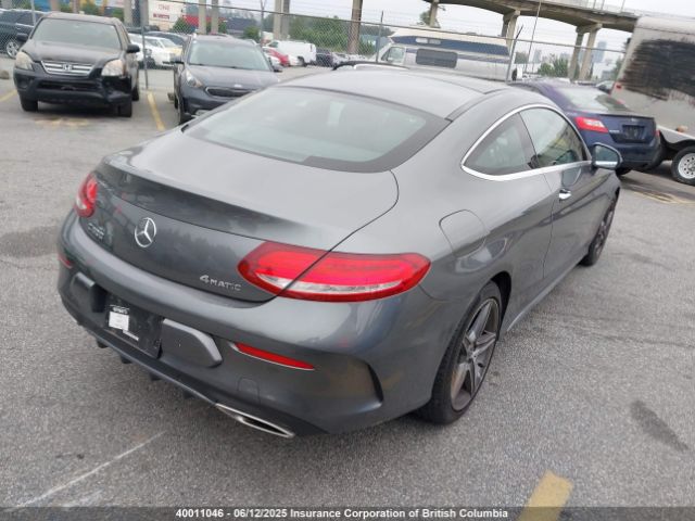 WDDWJ4KB5JF681130 Mercedes-Benz C 300 4matic