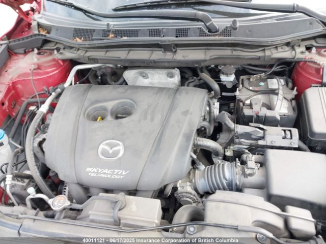 JM3KE2CY0E0398445 Mazda CX-5