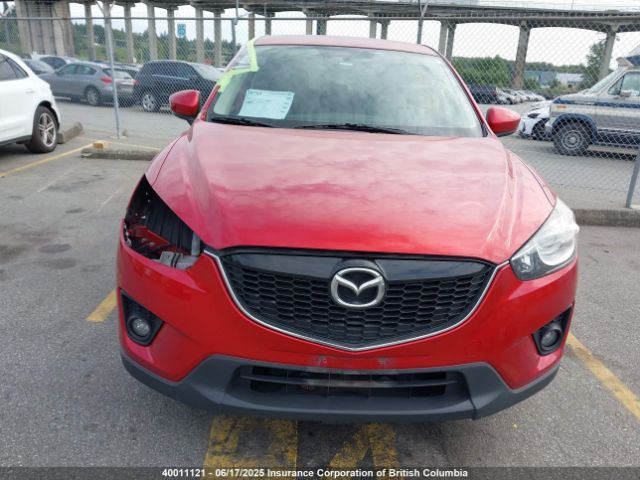 JM3KE2CY0E0398445 Mazda CX-5