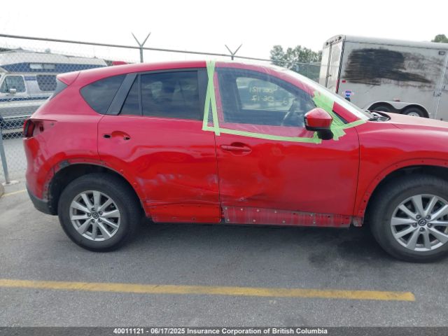 JM3KE2CY0E0398445 Mazda CX-5