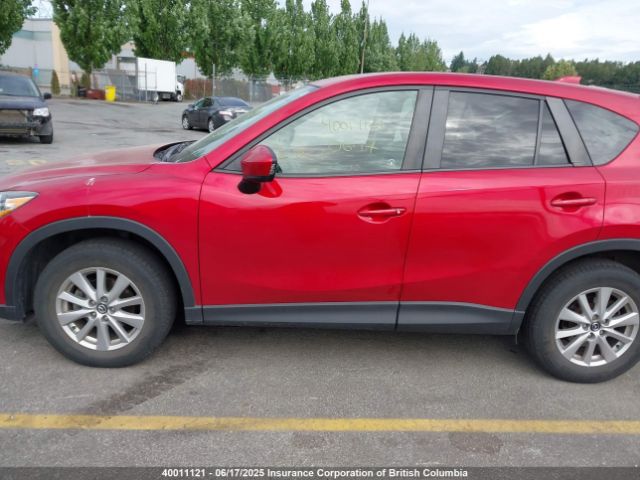 JM3KE2CY0E0398445 Mazda CX-5