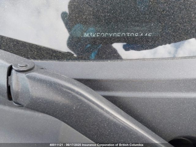 JM3KE2CY0E0398445 Mazda CX-5