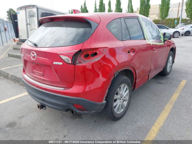 JM3KE2CY0E0398445 Mazda CX-5