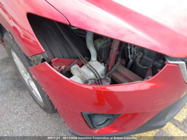 JM3KE2CY0E0398445 Mazda CX-5