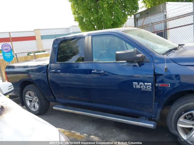 1C6RR7LM9KS720965 RAM 1500 Classic Slt