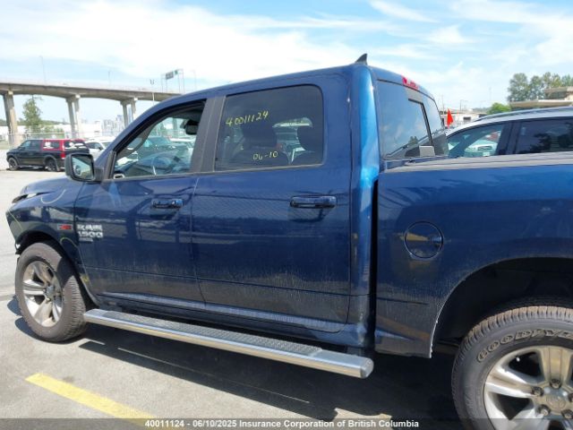 1C6RR7LM9KS720965 RAM 1500 Classic Slt