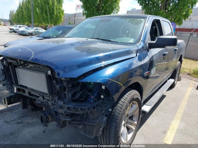 1C6RR7LM9KS720965 RAM 1500 Classic Slt
