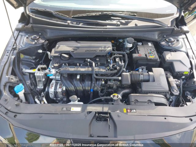 KMHLM4DG8SU969570 Hyundai Elantra Sel Sport