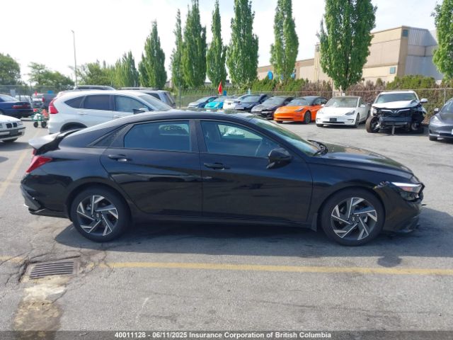 KMHLM4DG8SU969570 Hyundai Elantra Sel Sport