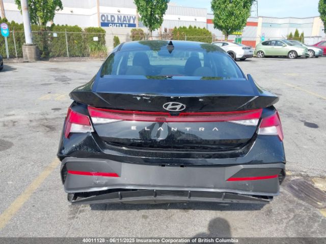 KMHLM4DG8SU969570 Hyundai Elantra Sel Sport