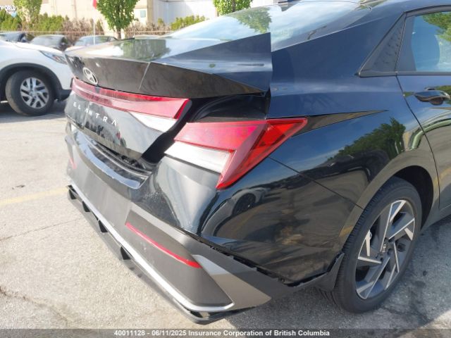 KMHLM4DG8SU969570 Hyundai Elantra Sel Sport