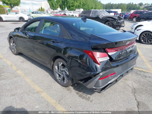 KMHLM4DG8SU969570 Hyundai Elantra Sel Sport