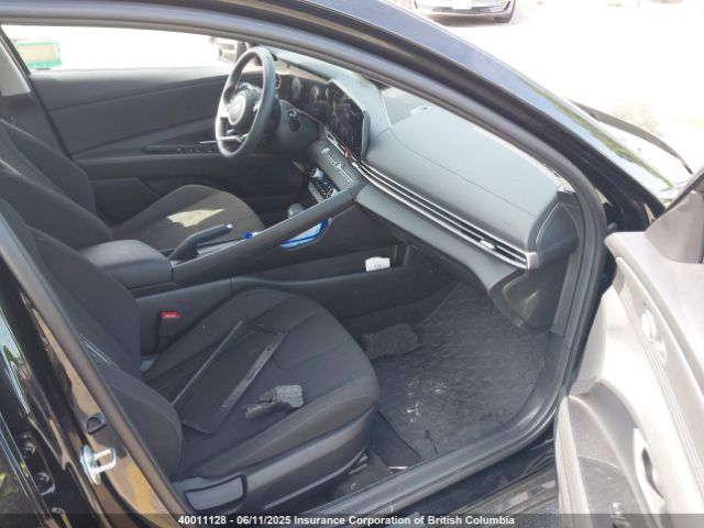 KMHLM4DG8SU969570 Hyundai Elantra Sel Sport