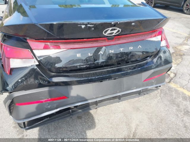 KMHLM4DG8SU969570 Hyundai Elantra Sel Sport