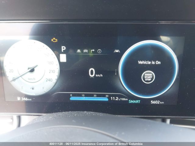 KMHLM4DG8SU969570 Hyundai Elantra Sel Sport