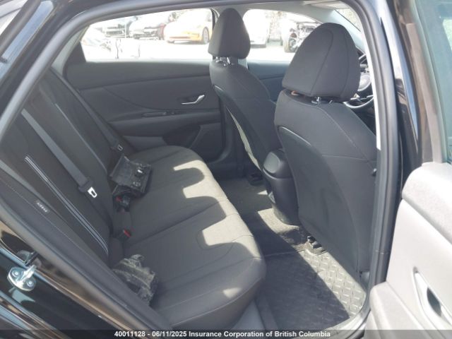 KMHLM4DG8SU969570 Hyundai Elantra Sel Sport