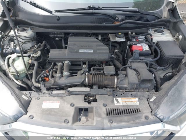 2HKRW1H36JH000230 Honda CR-V