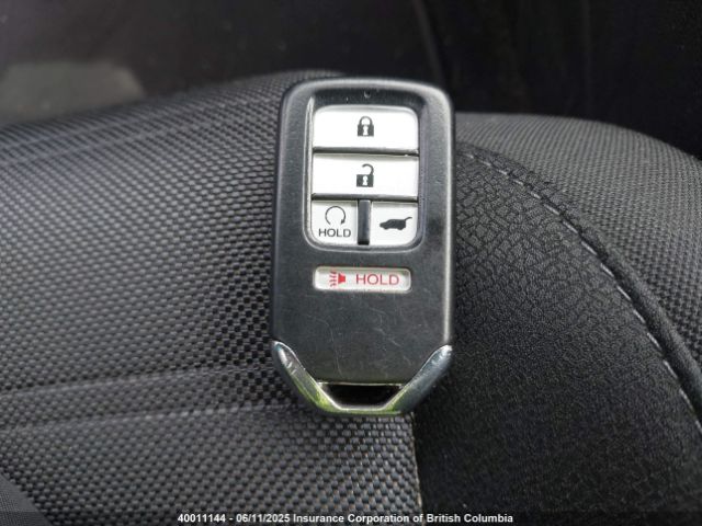 2HKRW1H36JH000230 Honda CR-V