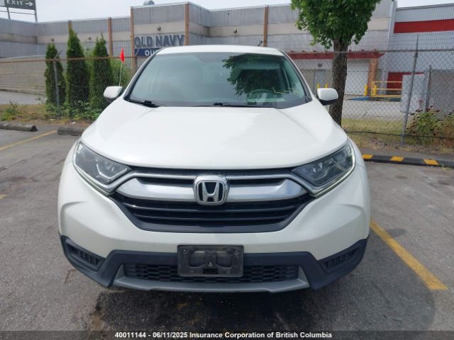 2HKRW1H36JH000230 Honda CR-V
