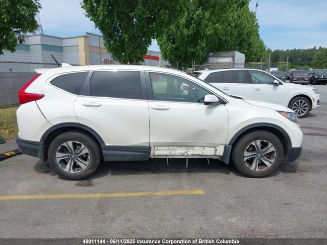 2HKRW1H36JH000230 Honda CR-V