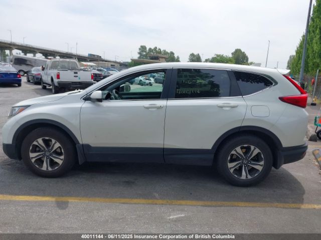 2HKRW1H36JH000230 Honda CR-V