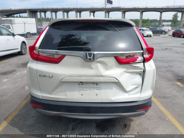 2HKRW1H36JH000230 Honda CR-V