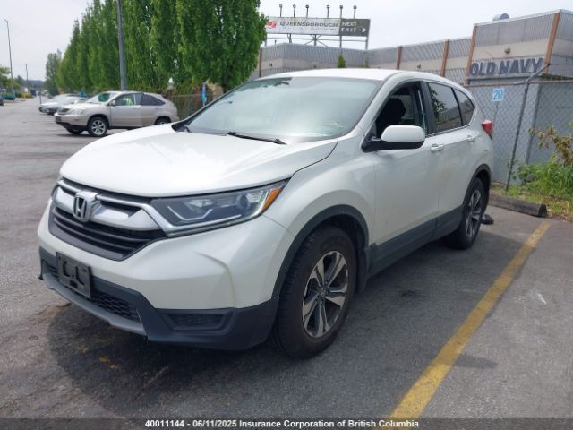 2HKRW1H36JH000230 Honda CR-V