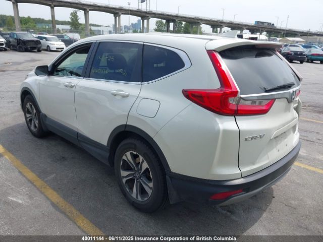 2HKRW1H36JH000230 Honda CR-V