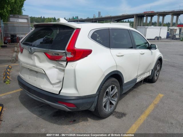 2HKRW1H36JH000230 Honda CR-V