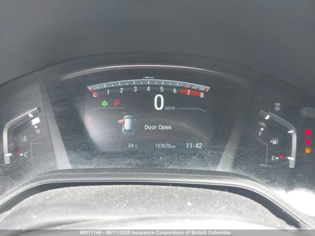 2HKRW1H36JH000230 Honda CR-V