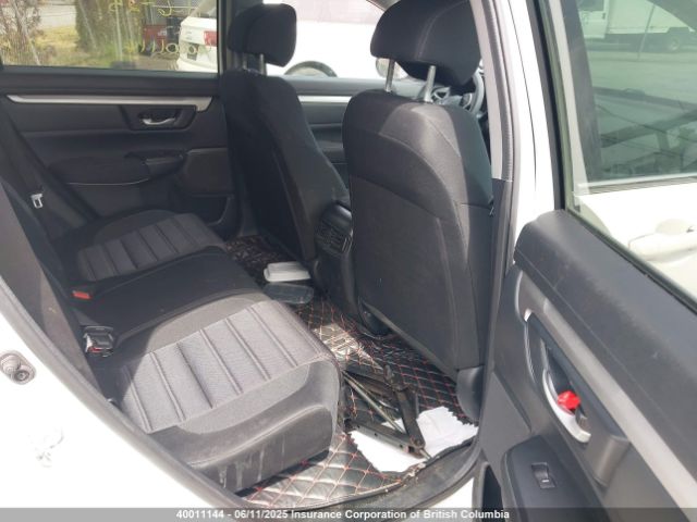 2HKRW1H36JH000230 Honda CR-V