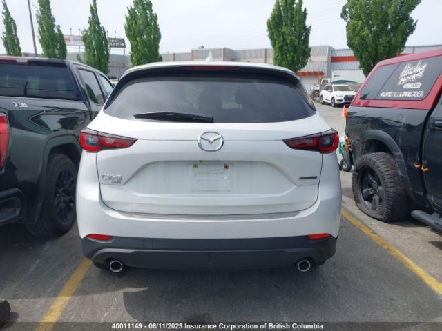 JM3KFBCM8R0357657 Mazda CX-5