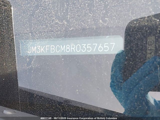 JM3KFBCM8R0357657 Mazda CX-5