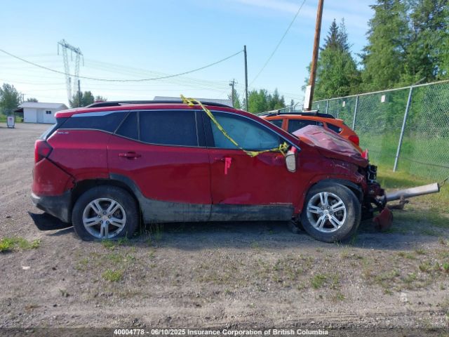3GKALTEV6NL175157 GMC Terrain Sle