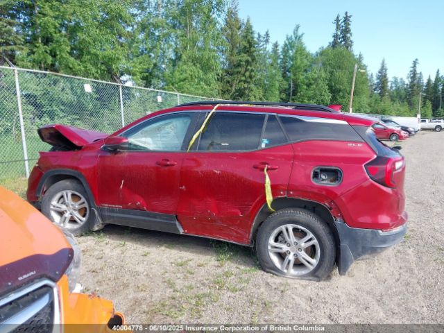 3GKALTEV6NL175157 GMC Terrain Sle