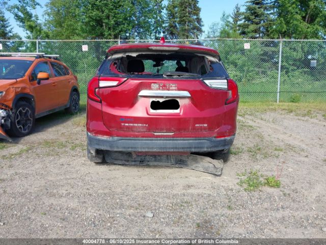 3GKALTEV6NL175157 GMC Terrain Sle