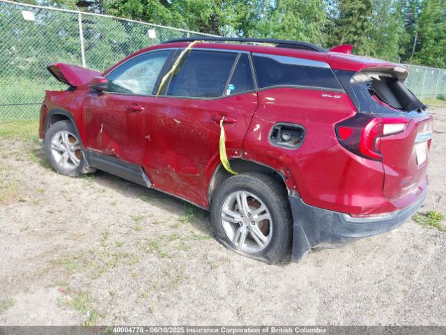 3GKALTEV6NL175157 GMC Terrain Sle