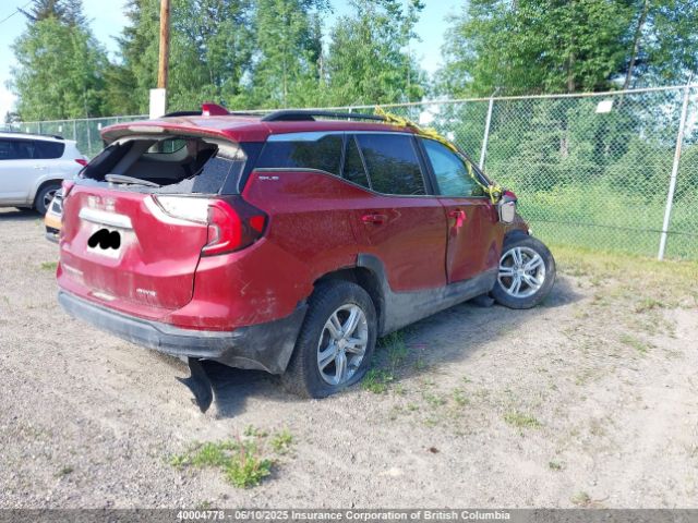 3GKALTEV6NL175157 GMC Terrain Sle