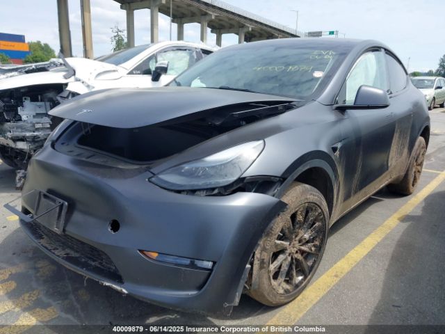 7SAYGDEE0RF003265 Tesla Model Y