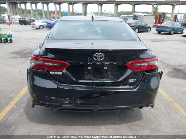 4T1K61BK5RU131289 Toyota Camry