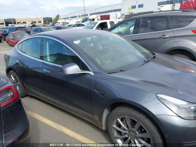 5YJ3E1EA3JF028853 Tesla MODEL 3