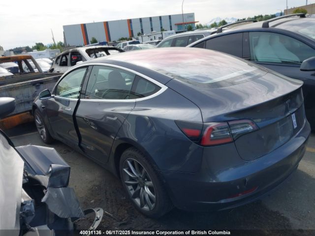 5YJ3E1EA3JF028853 Tesla MODEL 3