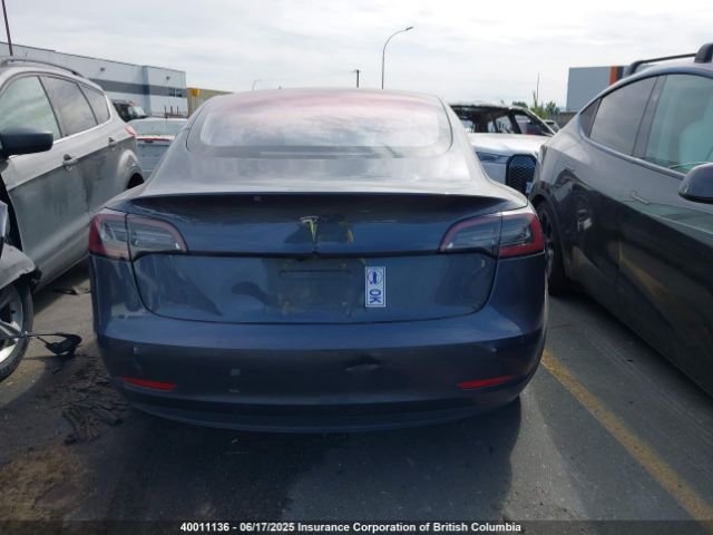 5YJ3E1EA3JF028853 Tesla MODEL 3