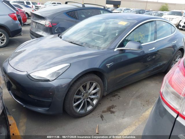 5YJ3E1EA3JF028853 Tesla MODEL 3