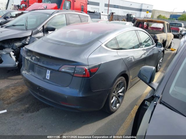 5YJ3E1EA3JF028853 Tesla MODEL 3