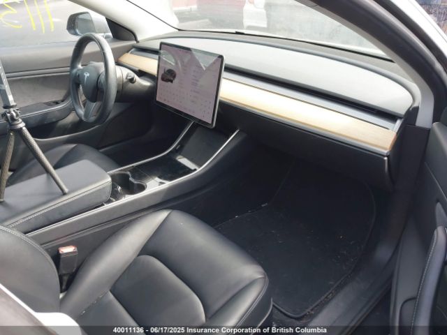 5YJ3E1EA3JF028853 Tesla MODEL 3