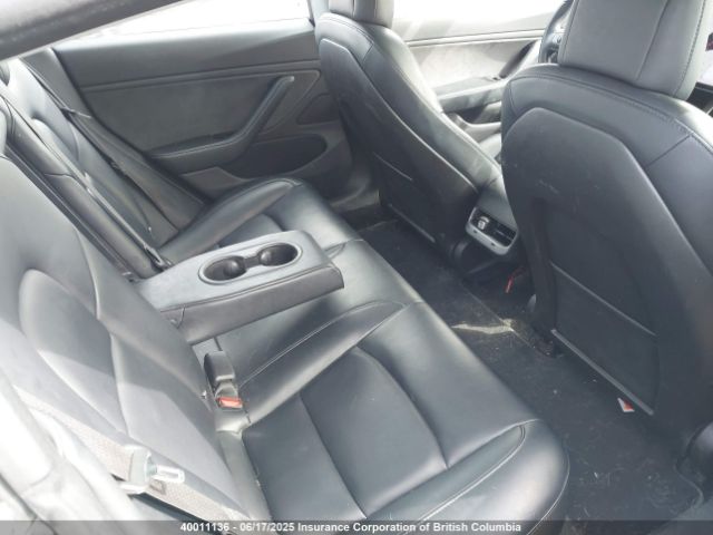 5YJ3E1EA3JF028853 Tesla MODEL 3